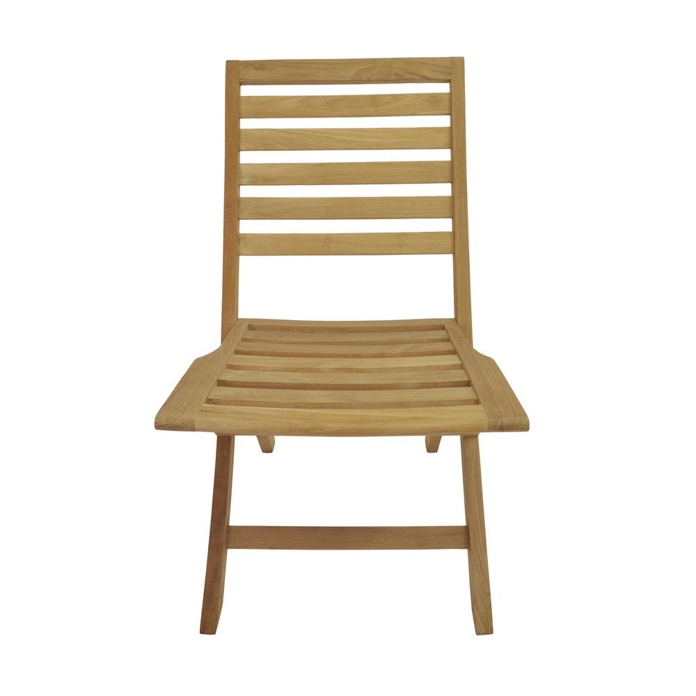 Andrew Folding Chair, Set of 2. Picture 4