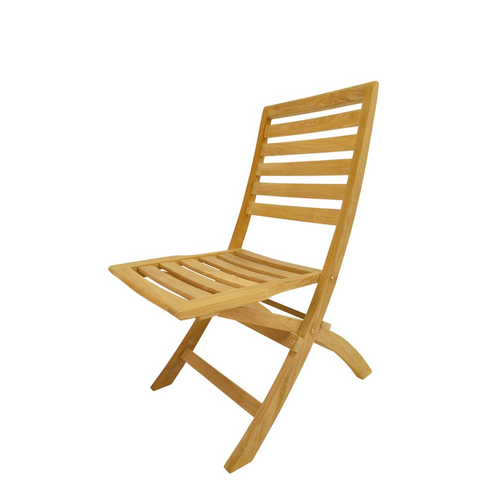Andrew Folding Chair, Set of 2. Picture 5