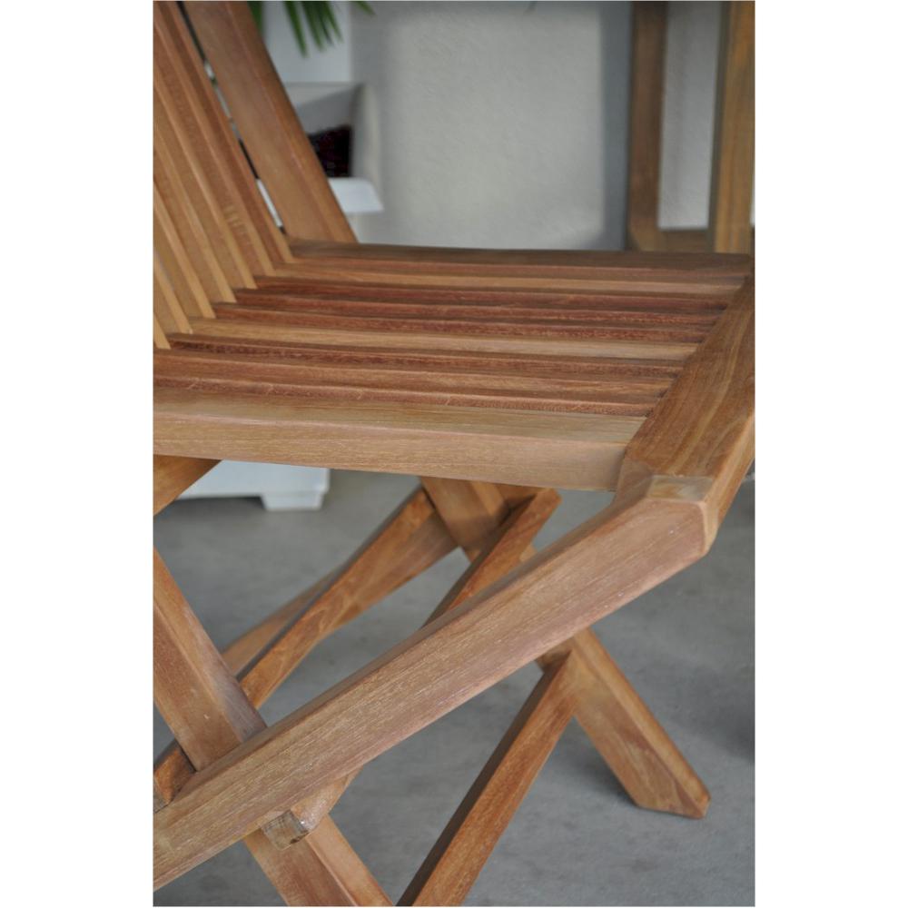 Bristol Folding Chair, Set of 2. Picture 1