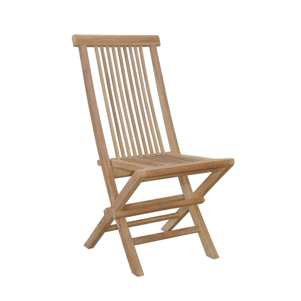 Bristol Folding Chair, Set of 2. Picture 2