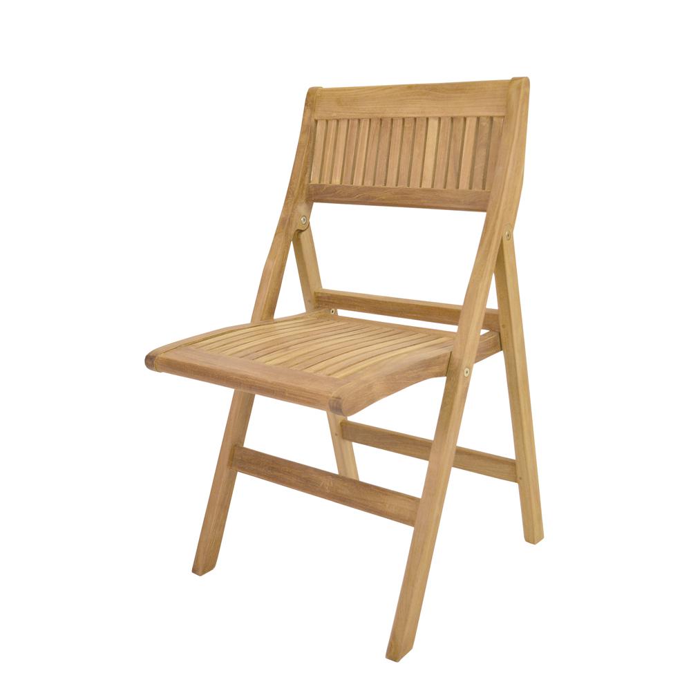 Windsor Folding Chair, Set of 2. Picture 1