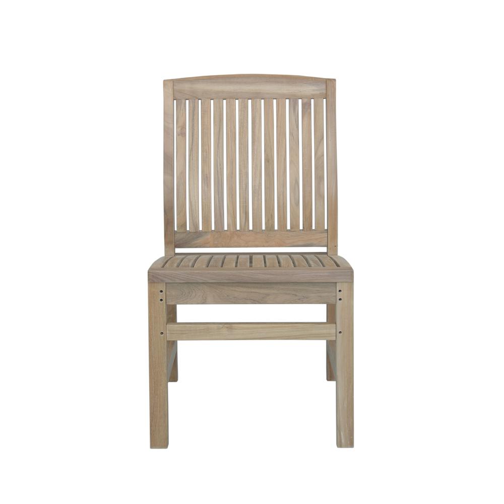Sahara Non Stack Dining Side Chair. Picture 2
