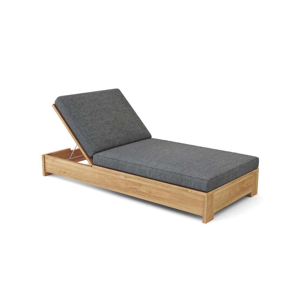 Madera Sun Lounger. Picture 5