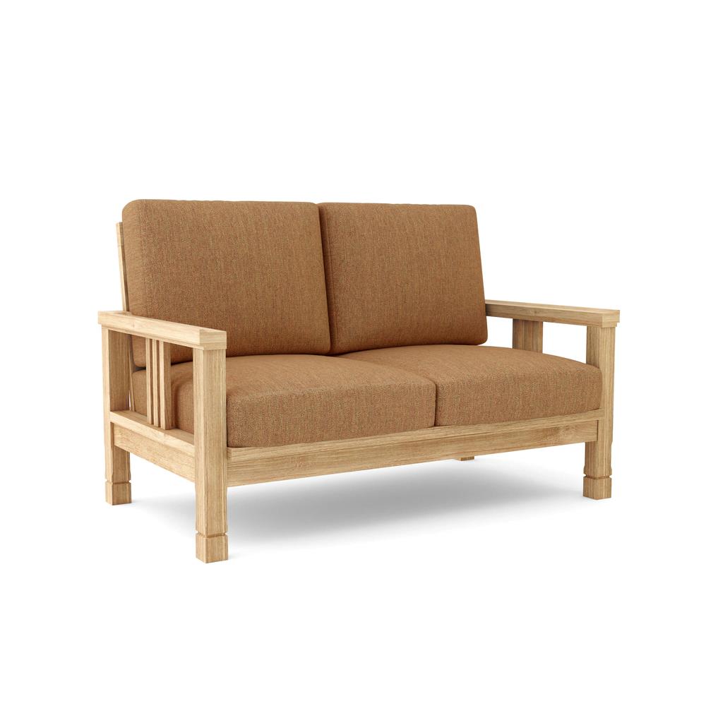 South Bay Deep Seating Love Seat. Picture 4