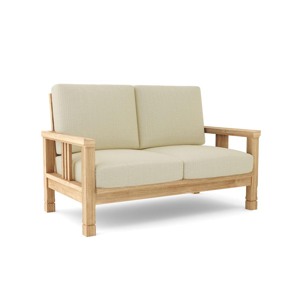 South Bay Deep Seating Love Seat. Picture 6