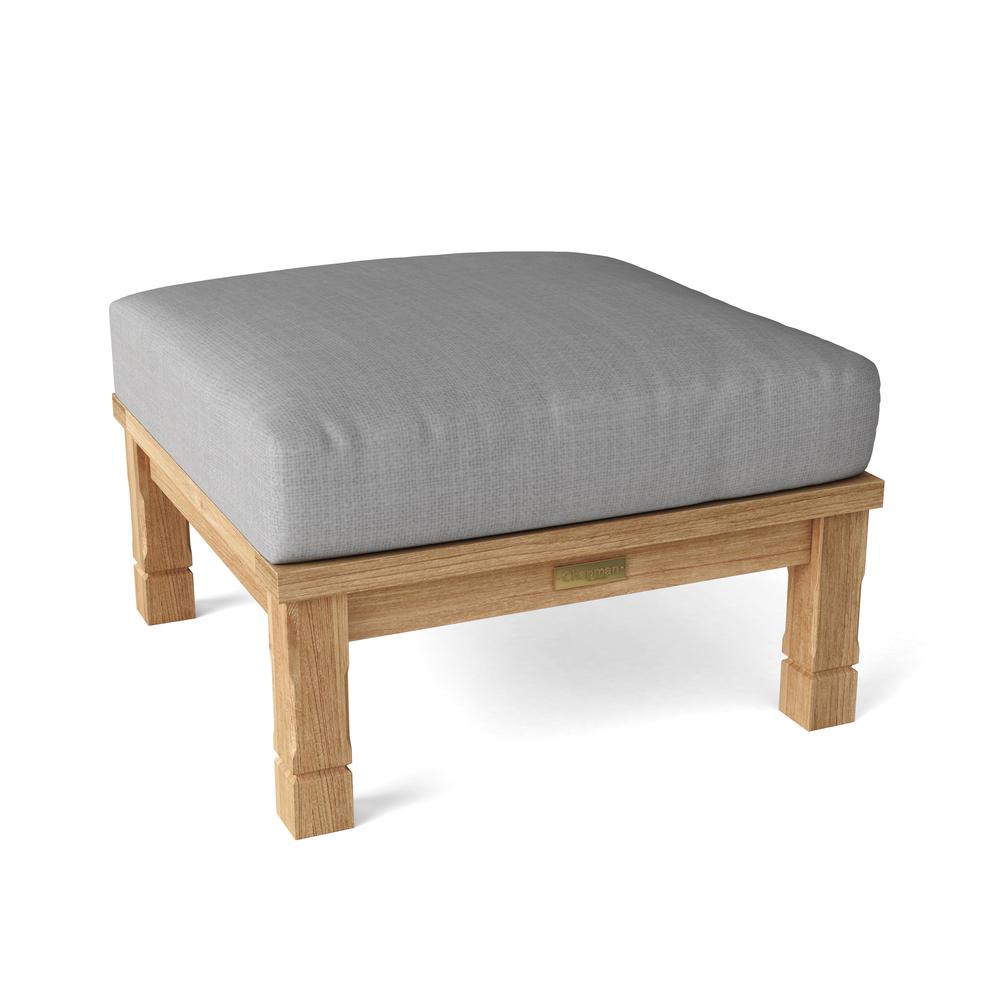 South Bay Deep Seating Ottoman. Picture 8