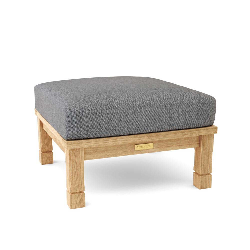 South Bay Deep Seating Ottoman. Picture 6
