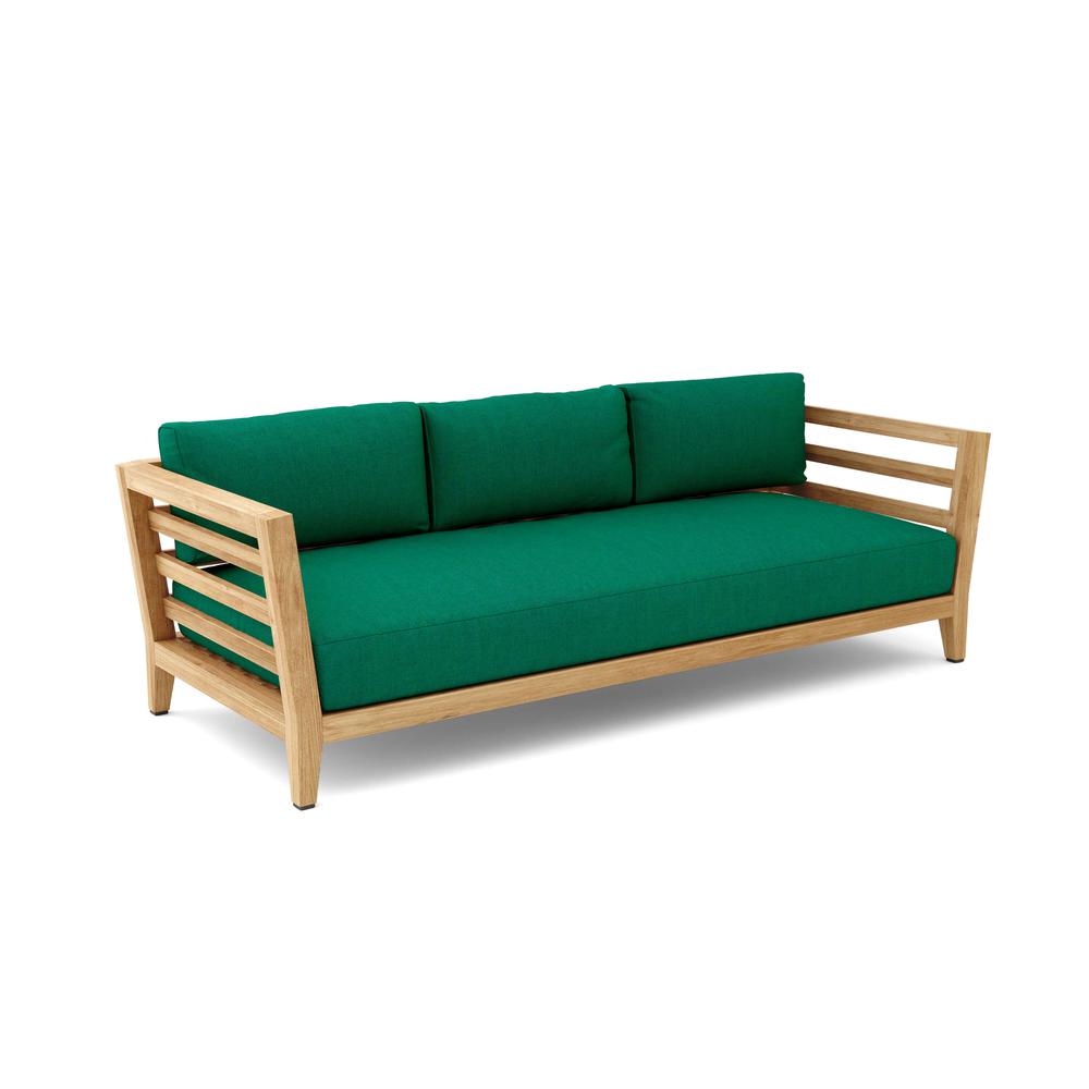 Cordoba 3-Seater Bench. Picture 1