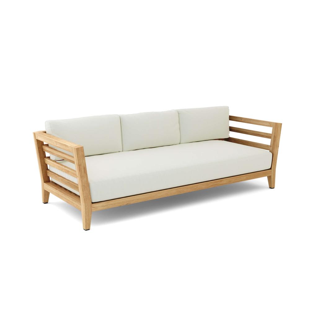 Cordoba 3-Seater Bench. Picture 2