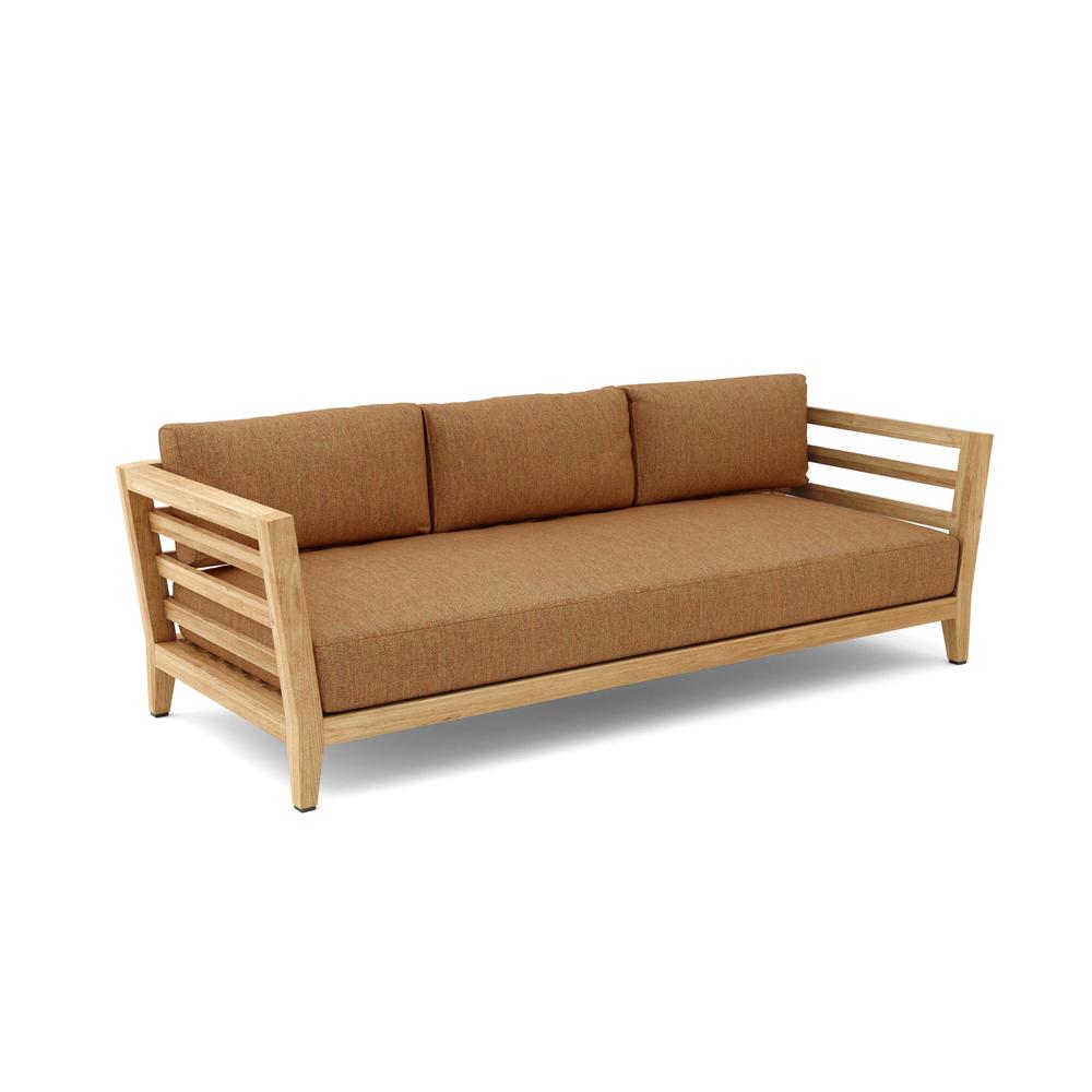 Cordoba 3-Seater Bench. Picture 4