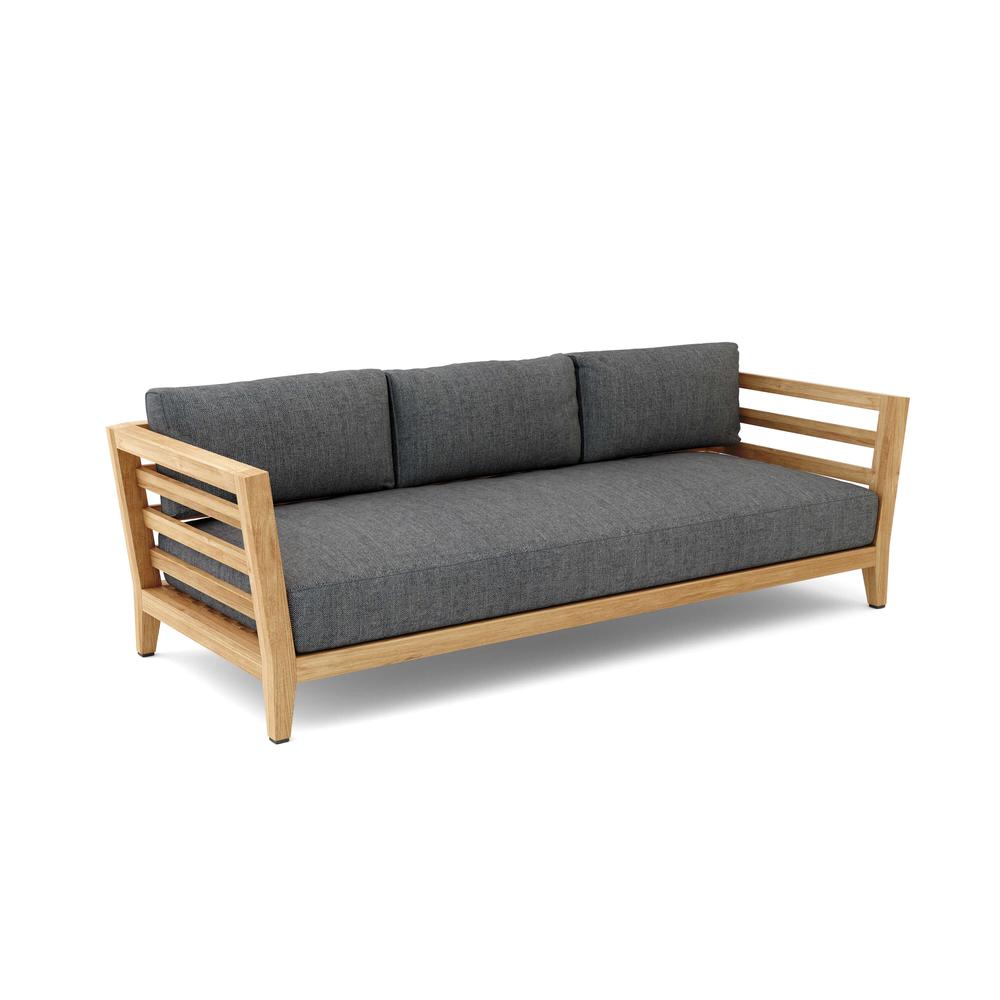 Cordoba 3-Seater Bench. Picture 5