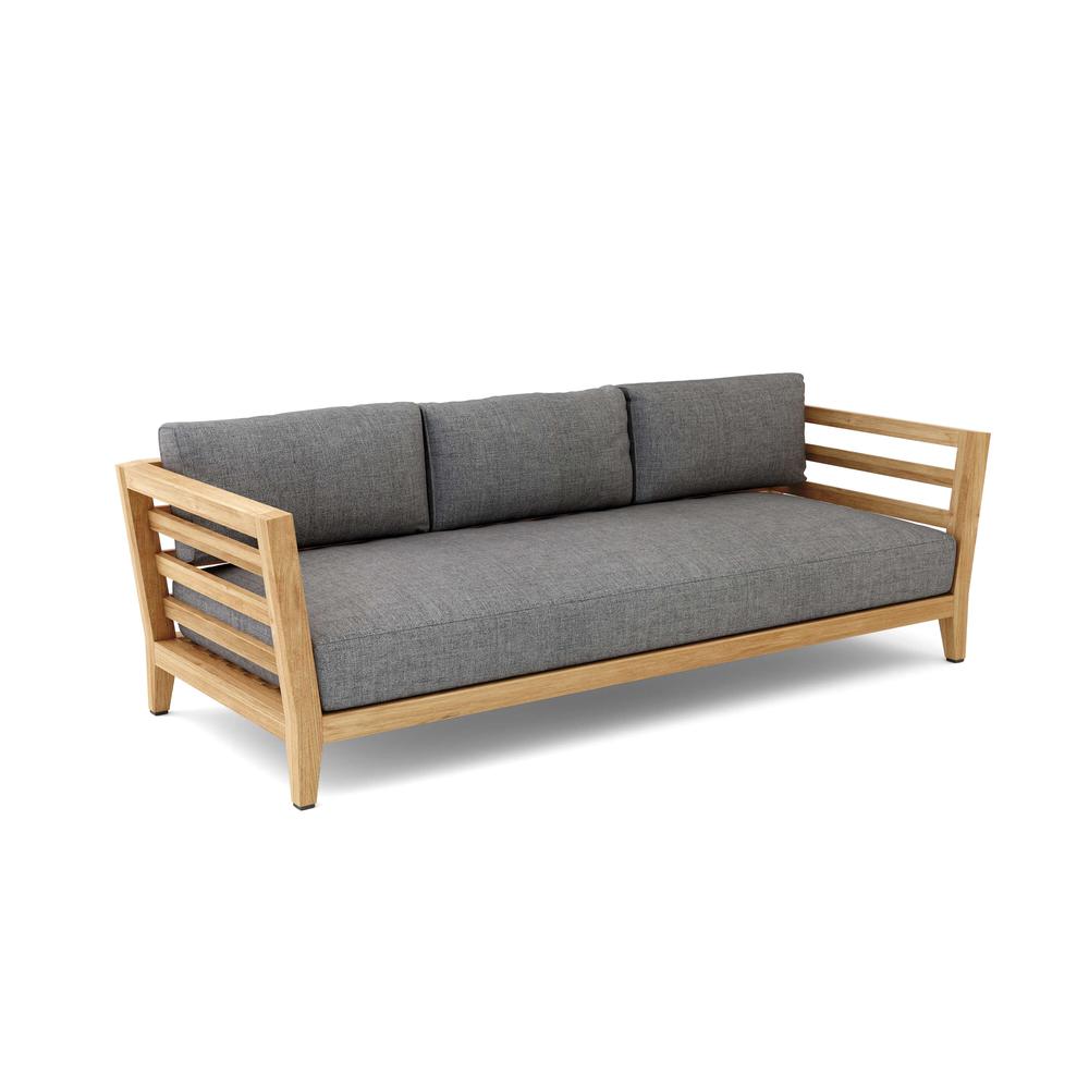 Cordoba 3-Seater Bench. Picture 6