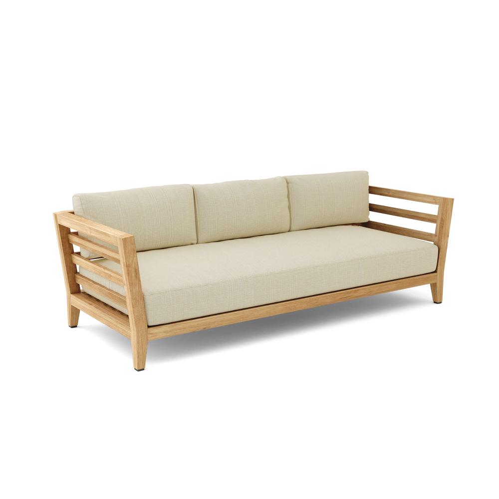 Cordoba 3-Seater Bench. Picture 7