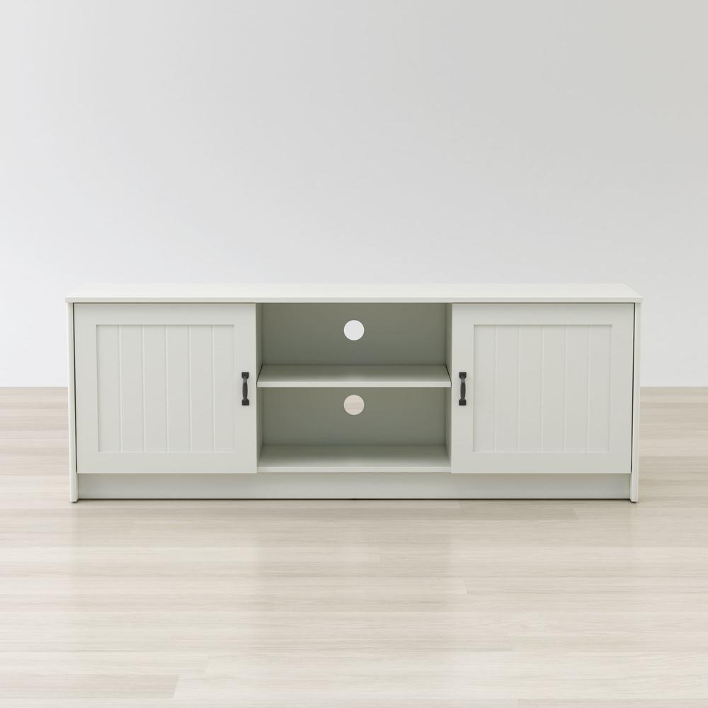 Ashley 63" TV Stand. Picture 4