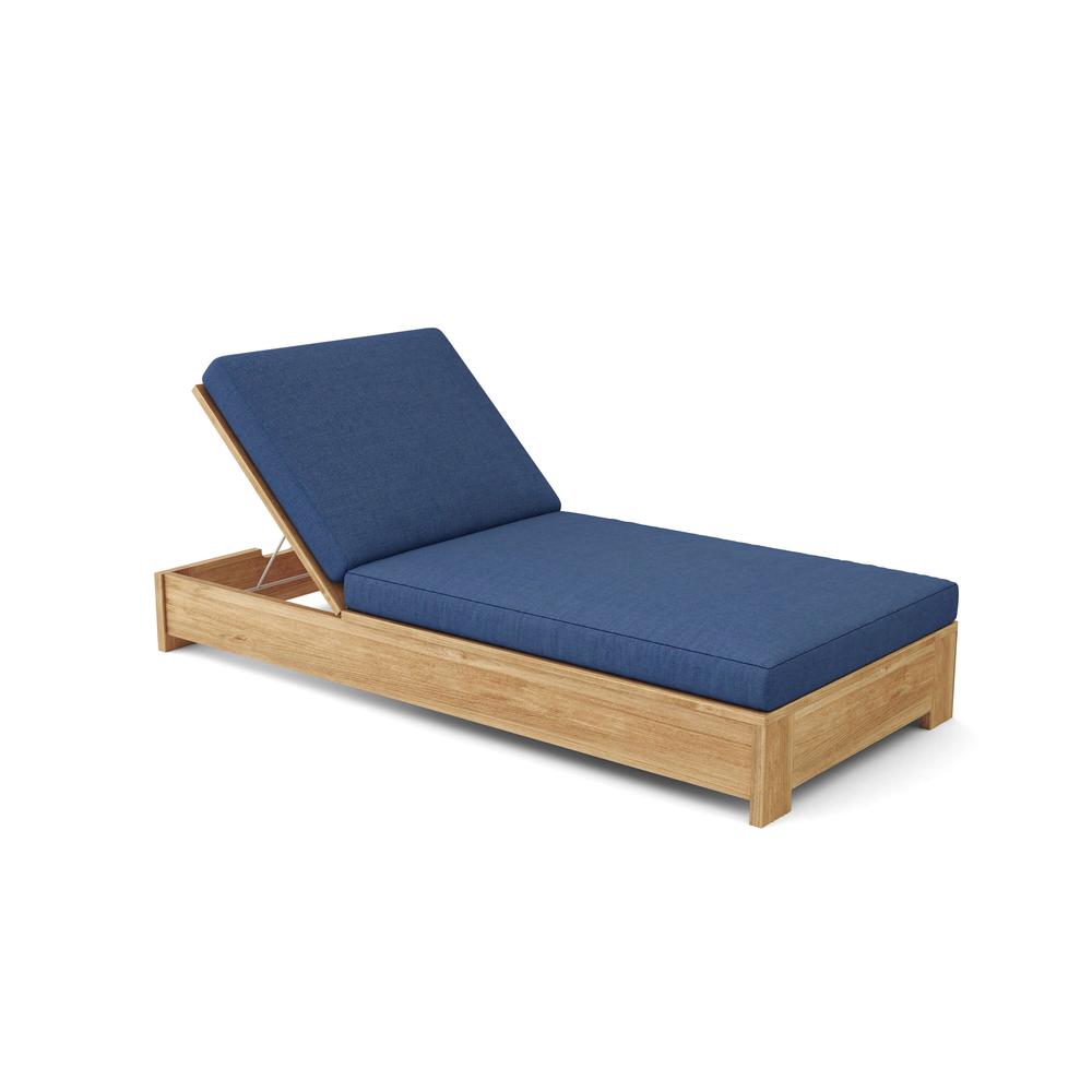 Madera Sun Lounger. Picture 7