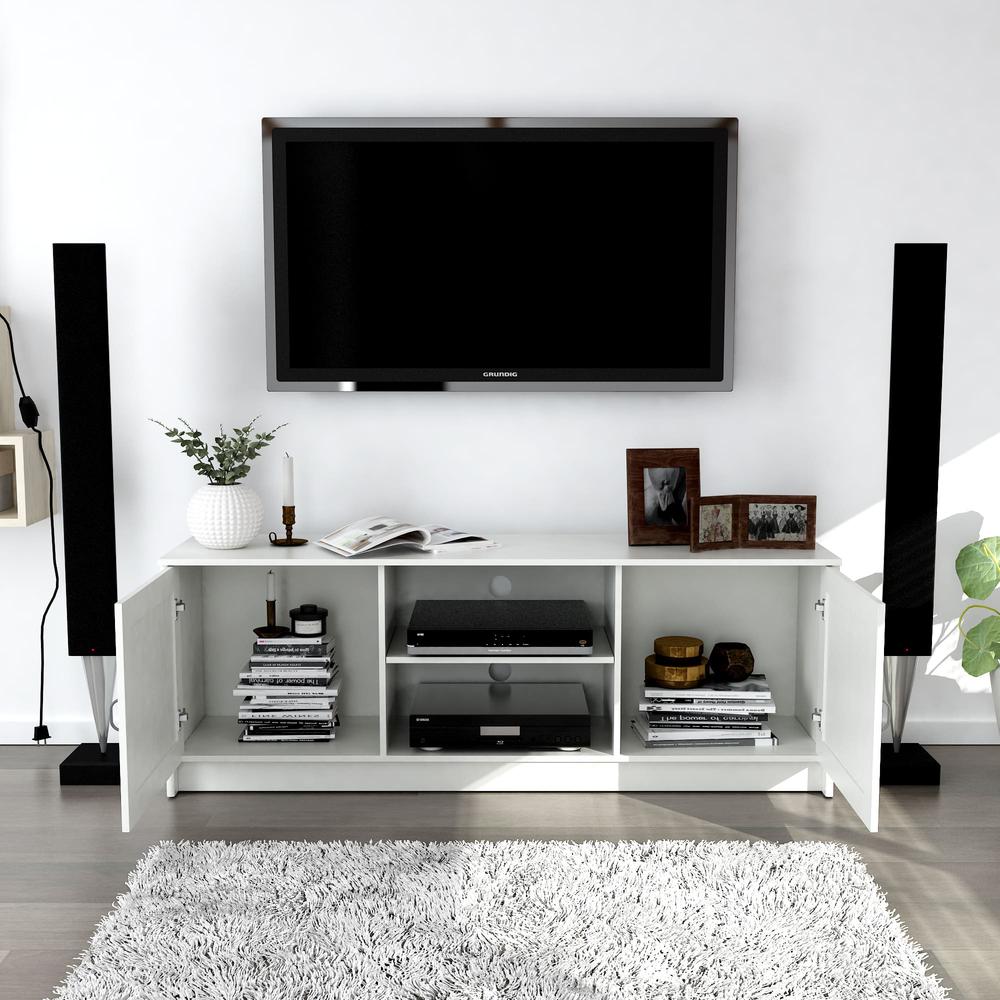Ashley 63" TV Stand. Picture 3