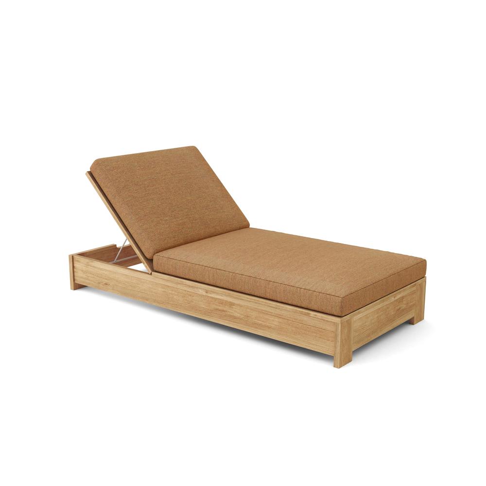 Madera Sun Lounger. Picture 6