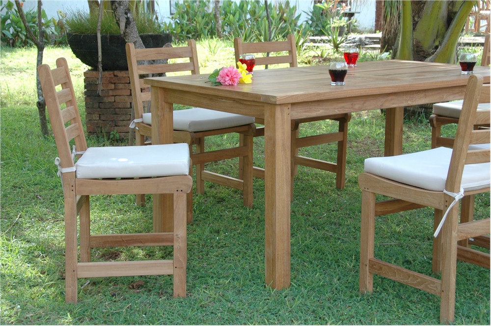 Windham Patio Dining 7 Piece Set. Picture 3