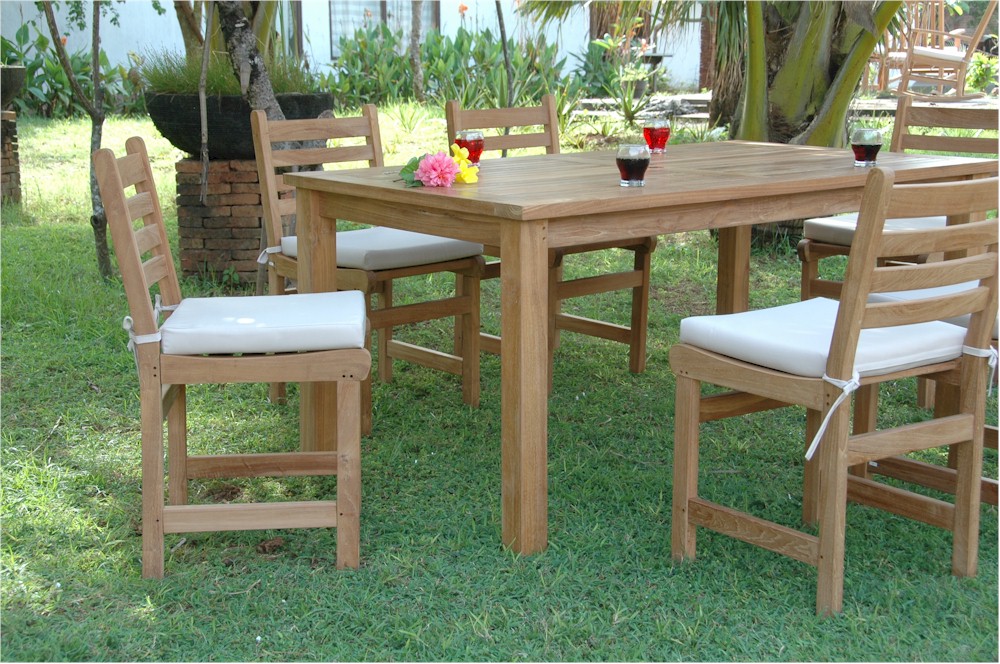 Windham Patio Dining 7 Piece Set. Picture 4