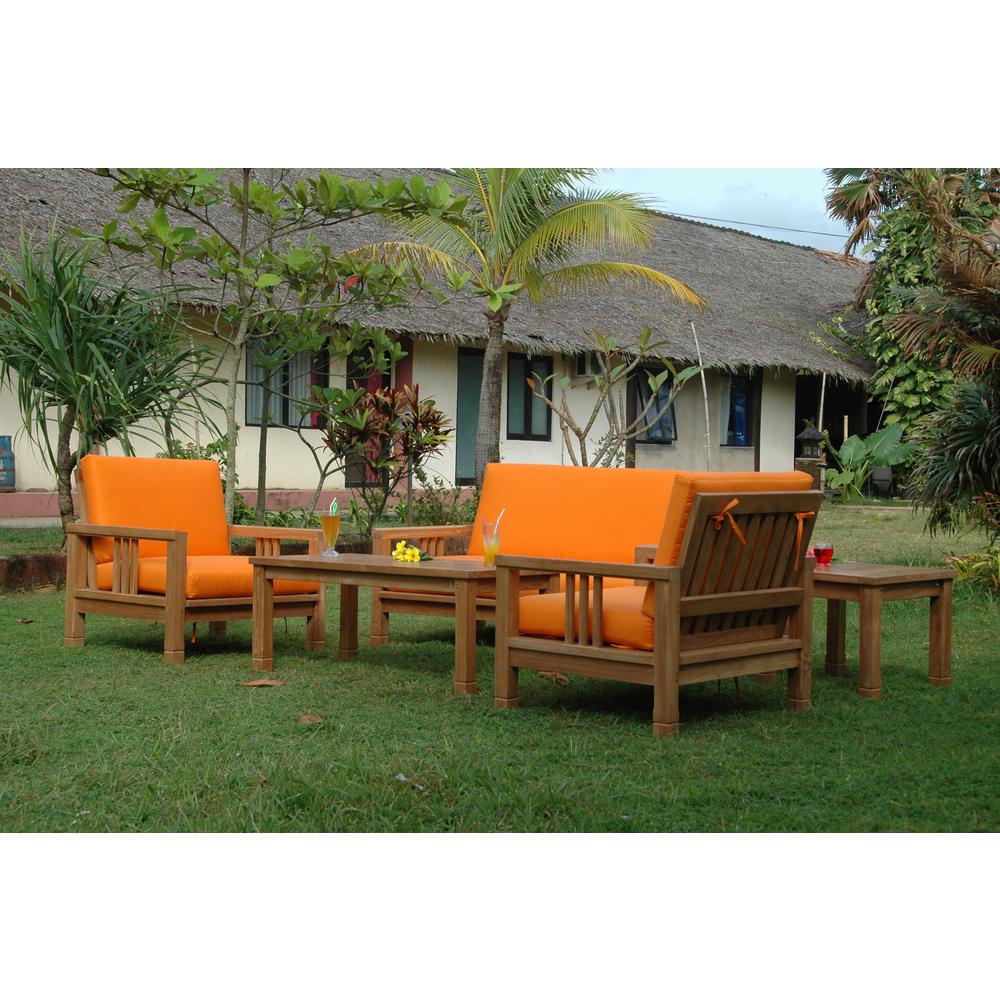 South Bay Deep Seating 5 Piece Set. Picture 1