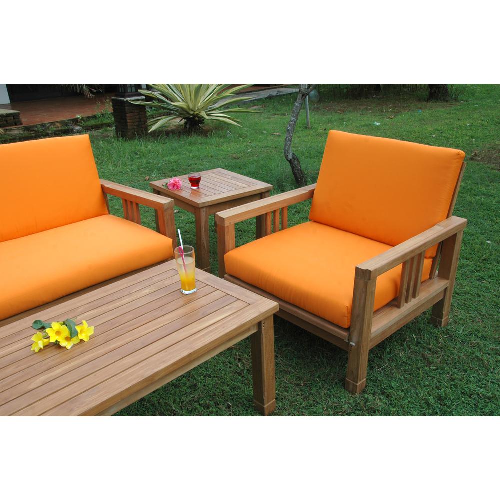 South Bay Deep Seating 5 Piece Set. Picture 4