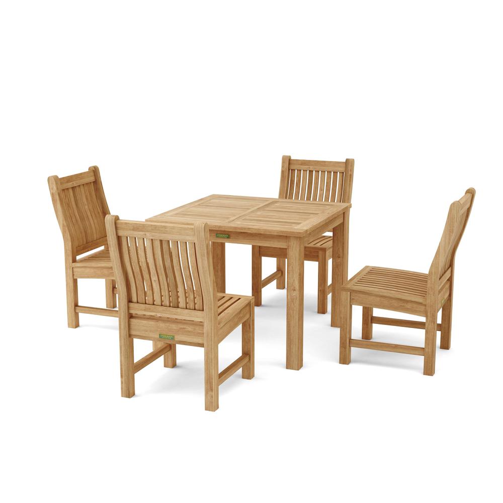 Tosca Round Dining 5 Piece Set. Picture 3