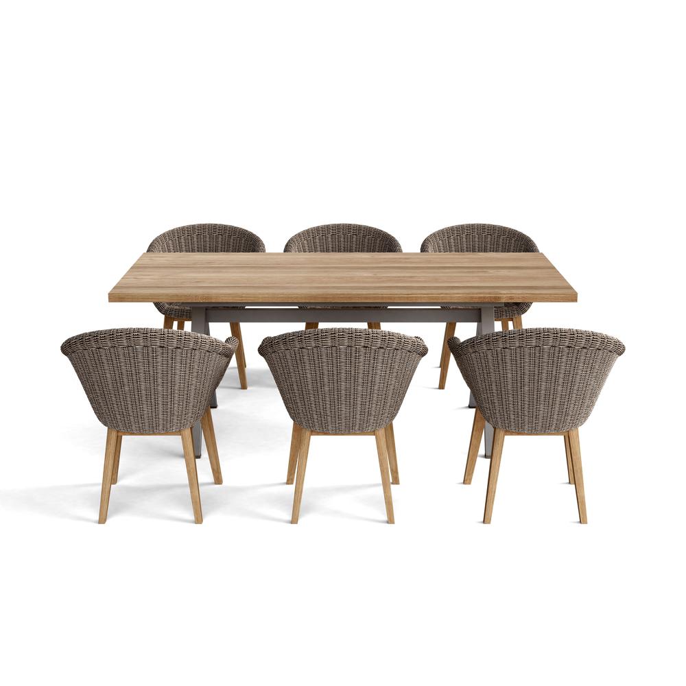 Tosca Round Dining 5 Piece Set. Picture 4