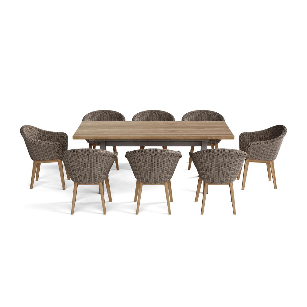 Tosca Round Dining 5 Piece Set. Picture 6