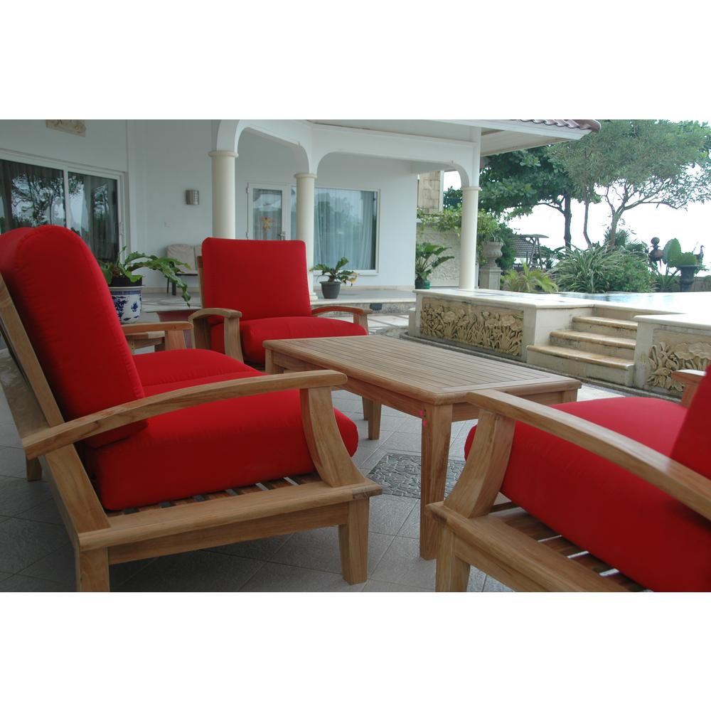Brianna Deep Seating 5 Piece Set. Picture 4