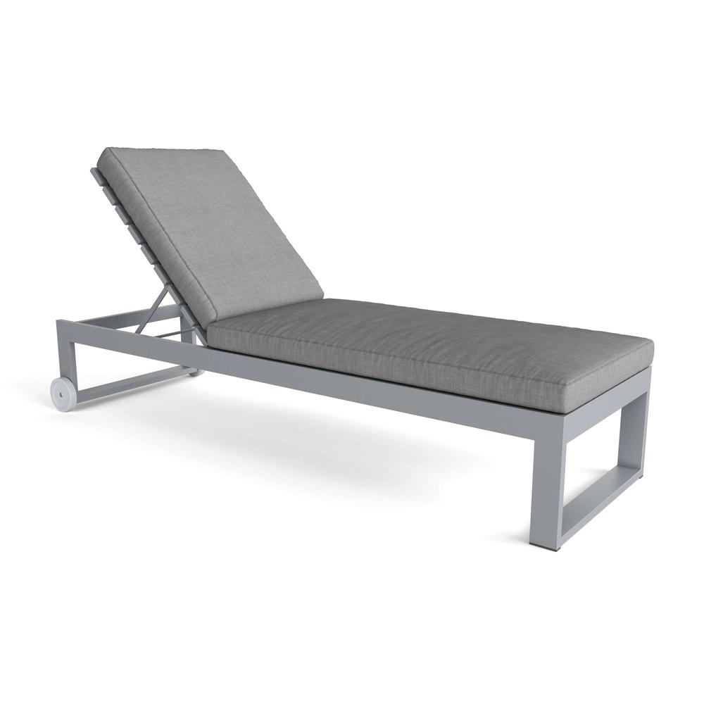 Lucca Sun Lounger. Picture 1