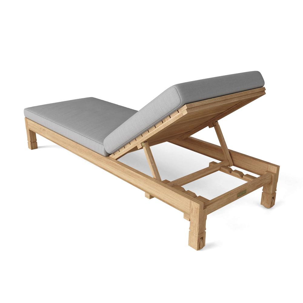SouthBay Sun Lounger. Picture 4