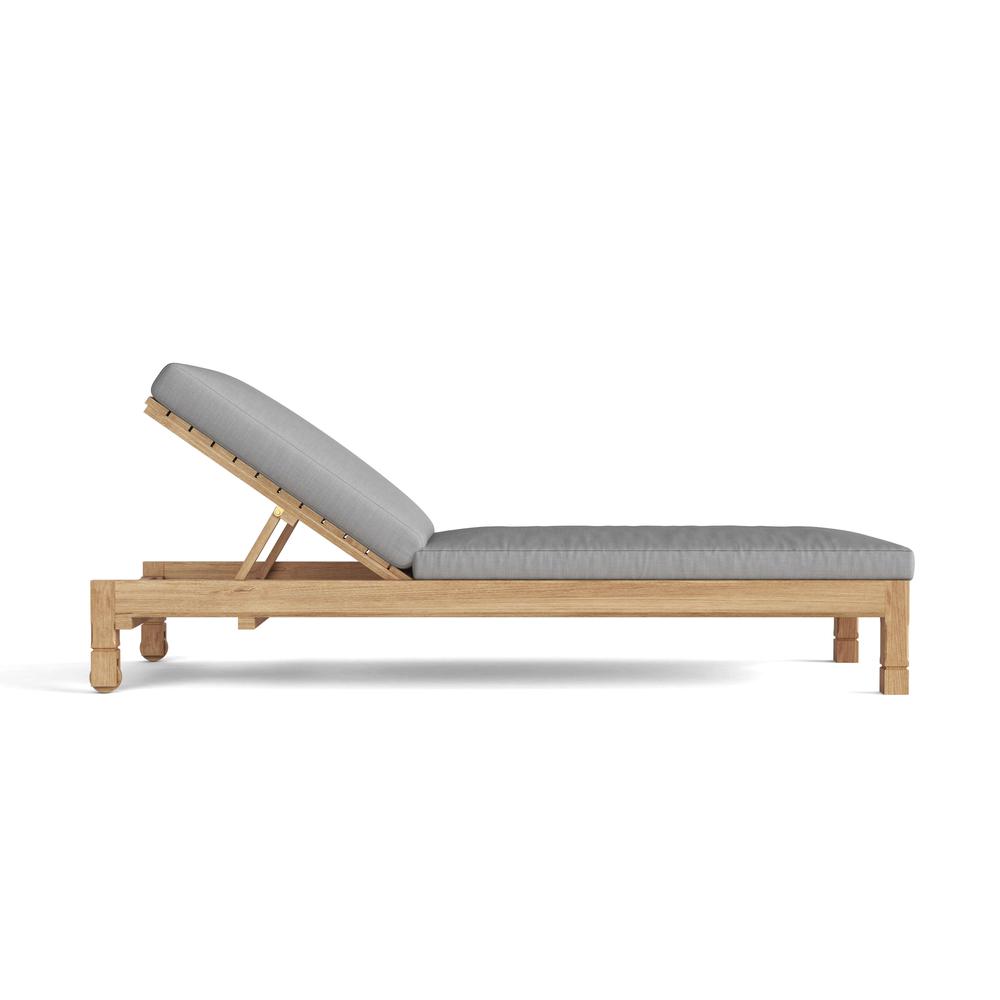 SouthBay Sun Lounger. Picture 5
