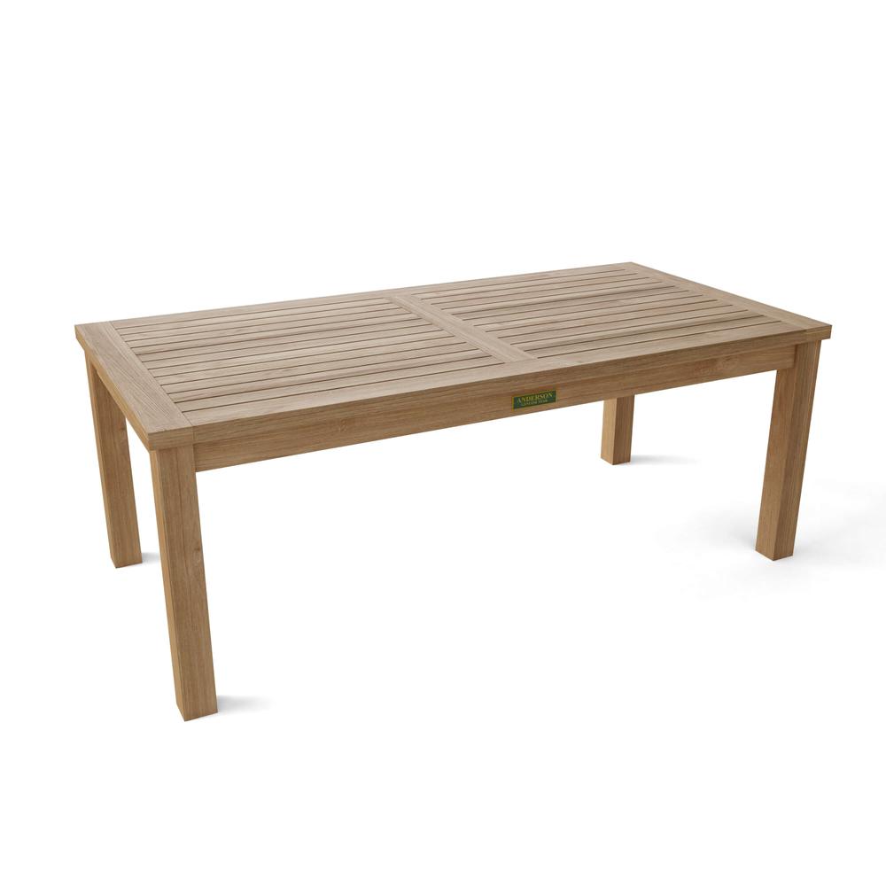 Bahama Rectangular Coffee Table. Picture 1