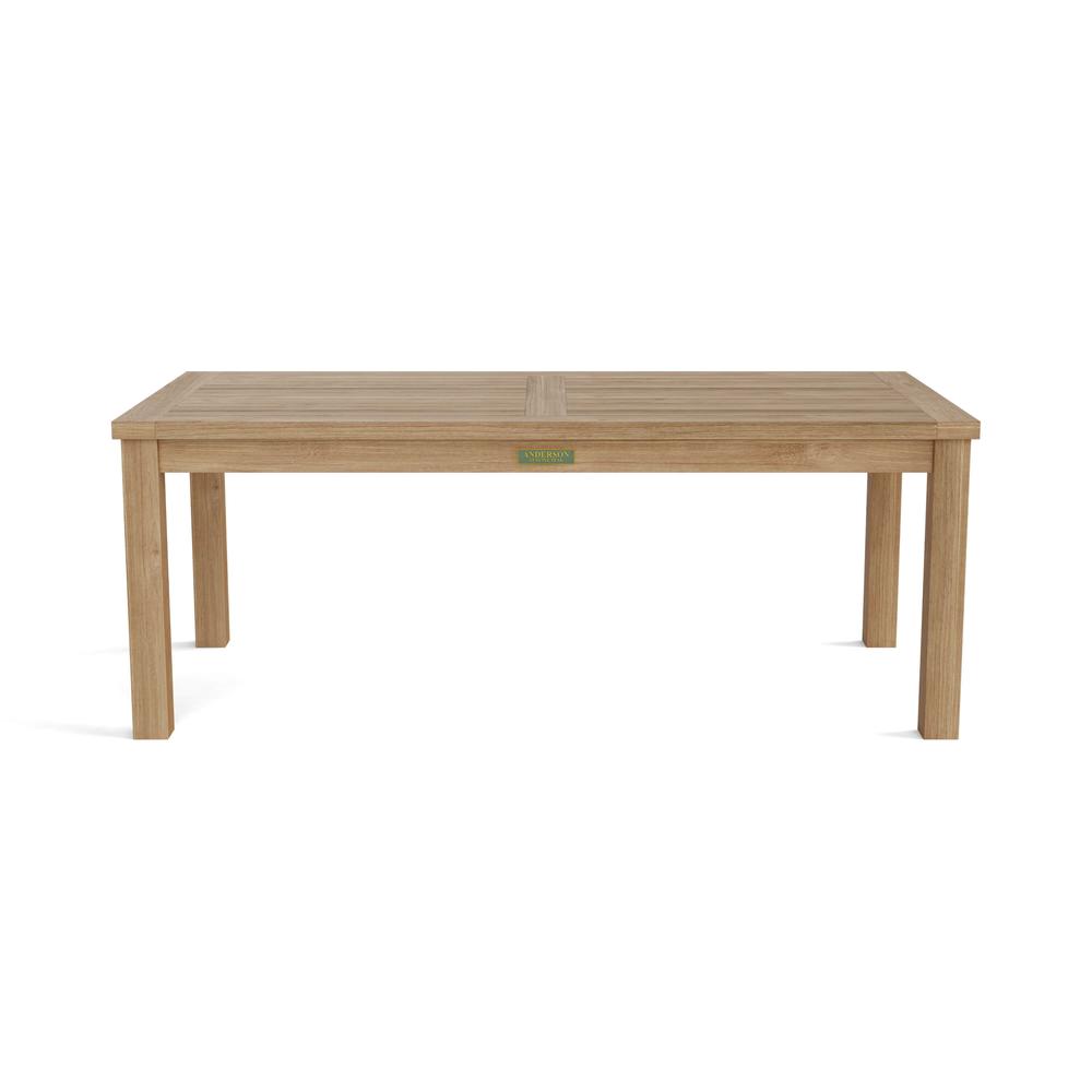 Bahama Rectangular Coffee Table. Picture 2