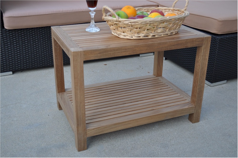 Windsor Side Table 2-Tier. Picture 2