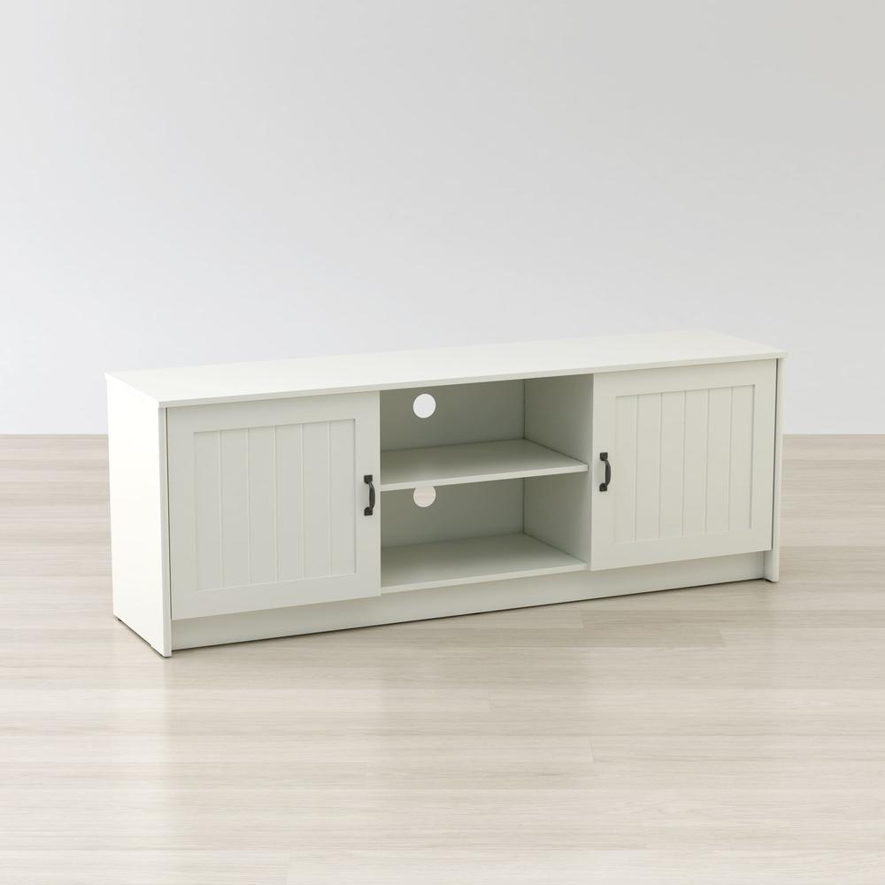 Ashley 63" TV Stand. Picture 1
