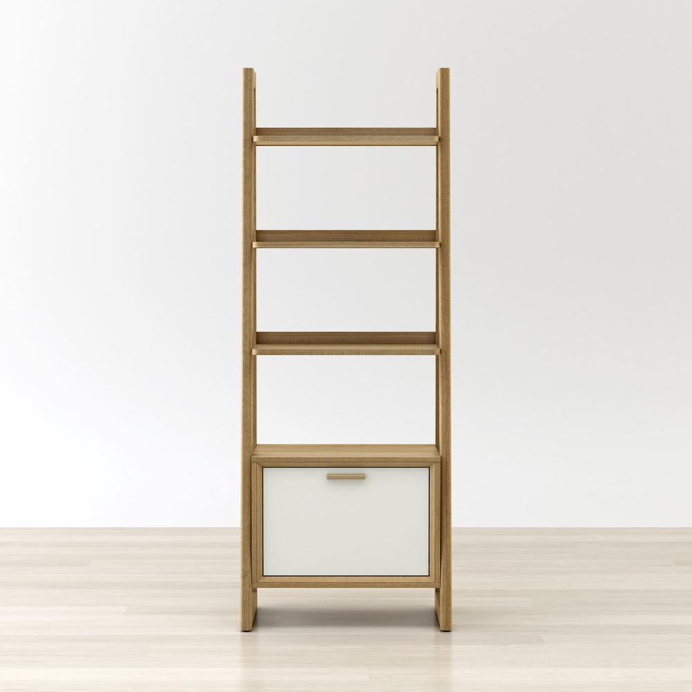 Kathy Ladder Shelf Bookcase. Picture 4