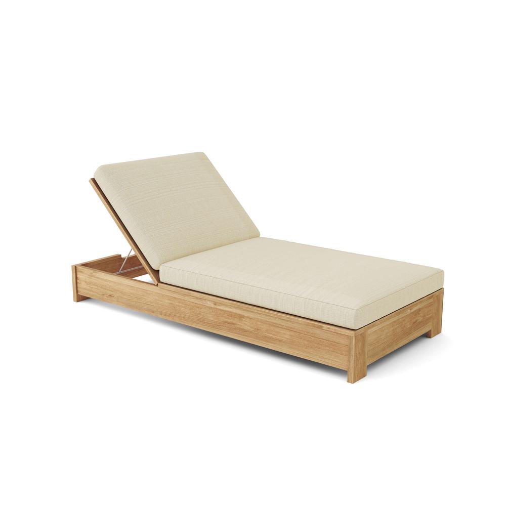 Madera Sun Lounger. Picture 4