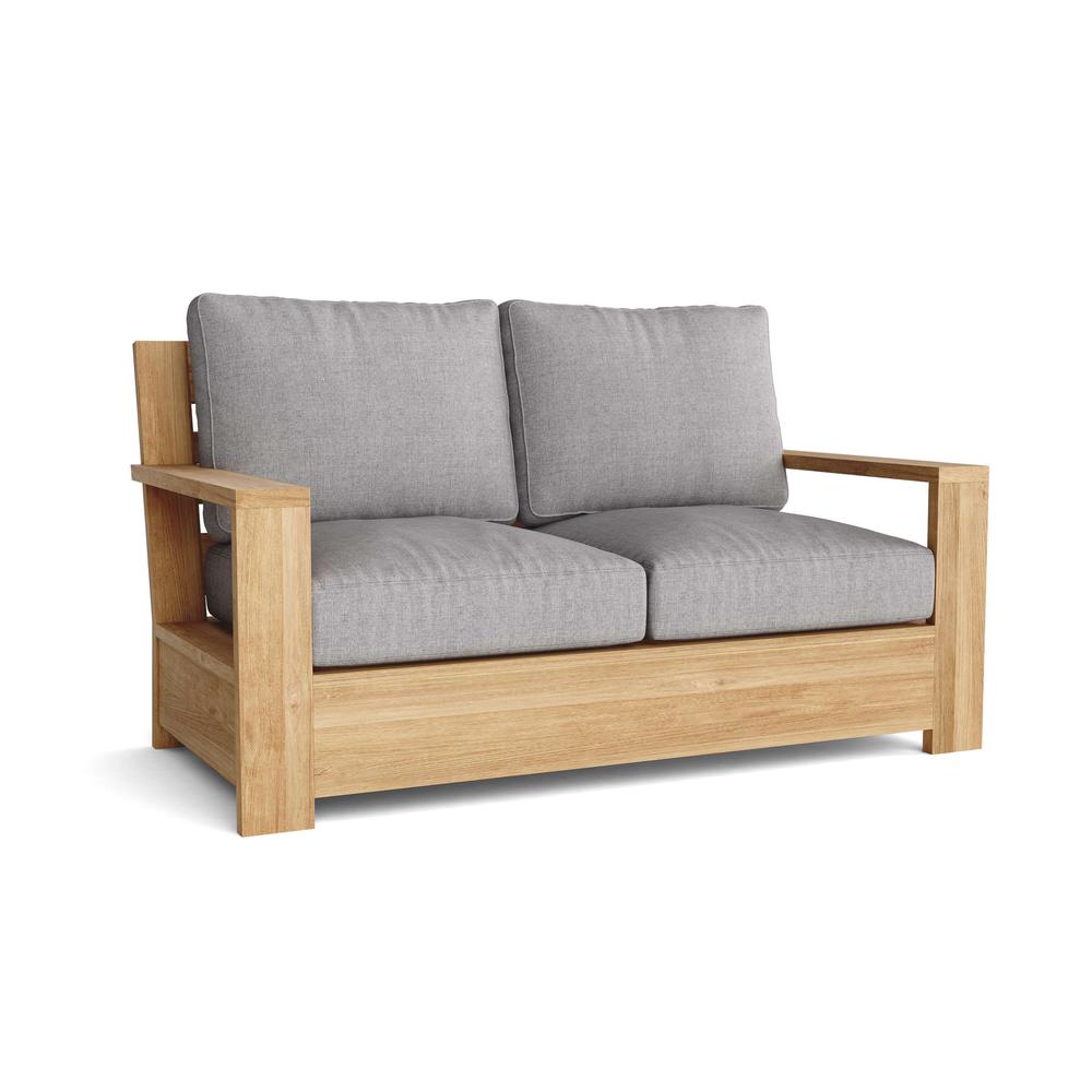Madera Deep Seating Loveseat. Picture 1