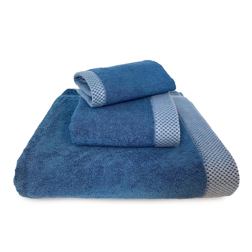 Bedvoyage Eco Melange Towel Collection