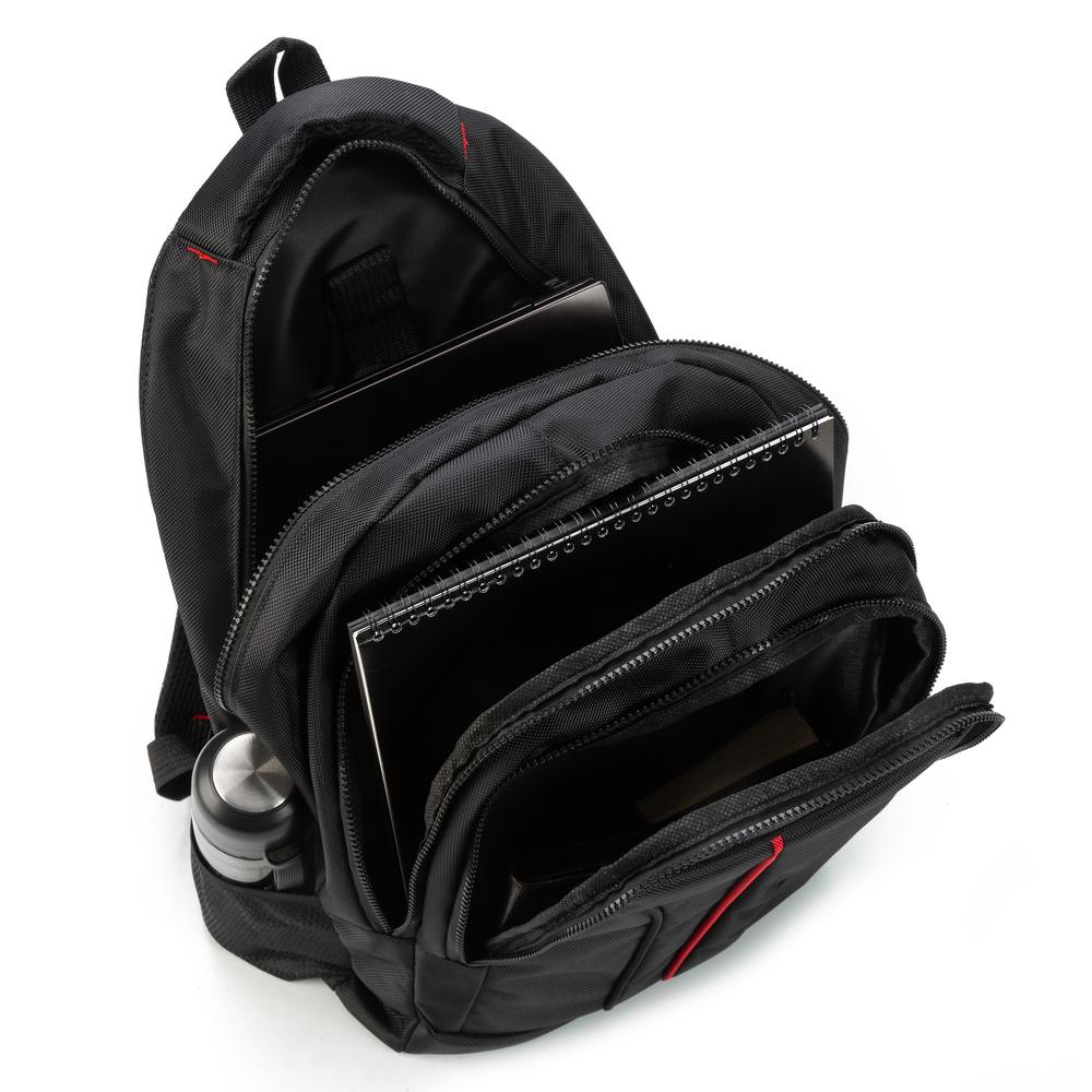DUKAP Cruiser  Executive Backpack for Laptops up to 15.6''-Inches. Picture 2