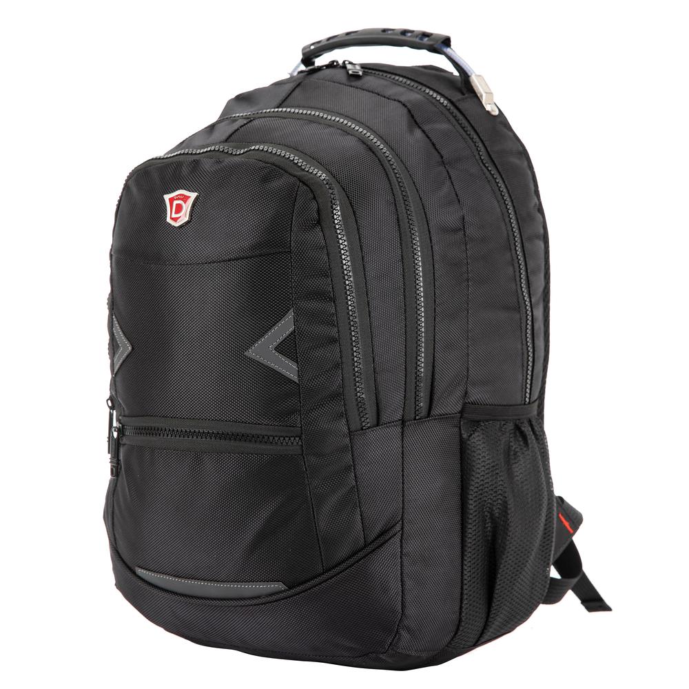 DUKAP NAVIGATOR Executive Backpack for Laptops up to 15.6''-Inches. Picture 2