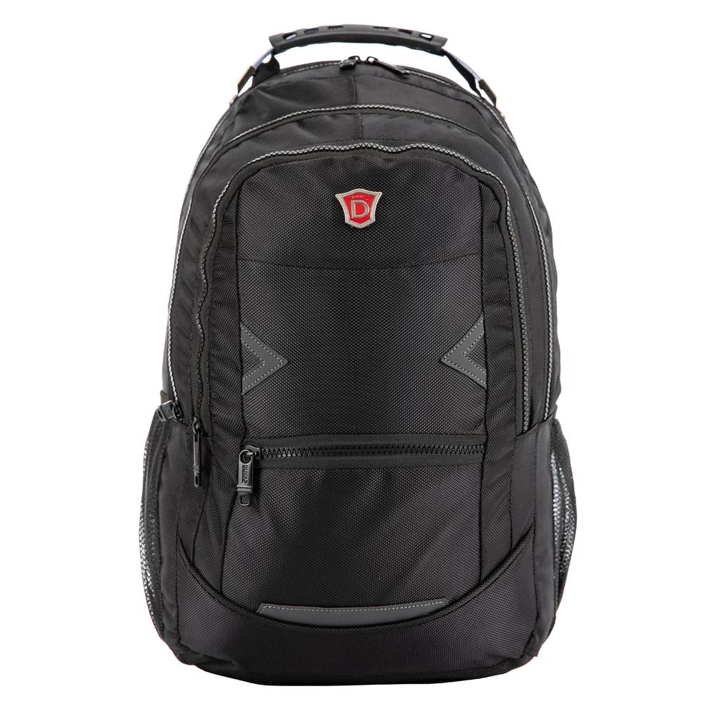 DUKAP NAVIGATOR Executive Backpack for Laptops up to 15.6''-Inches. Picture 10