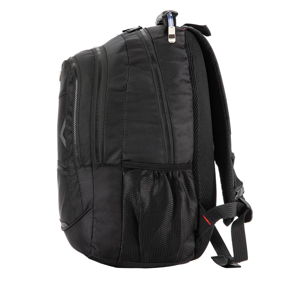 DUKAP NAVIGATOR Executive Backpack for Laptops up to 15.6''-Inches. Picture 13