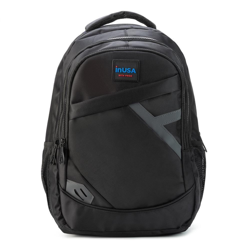 InUSA APACHE Executive Backpack for Laptops up to 15.6''-Inches. Picture 2