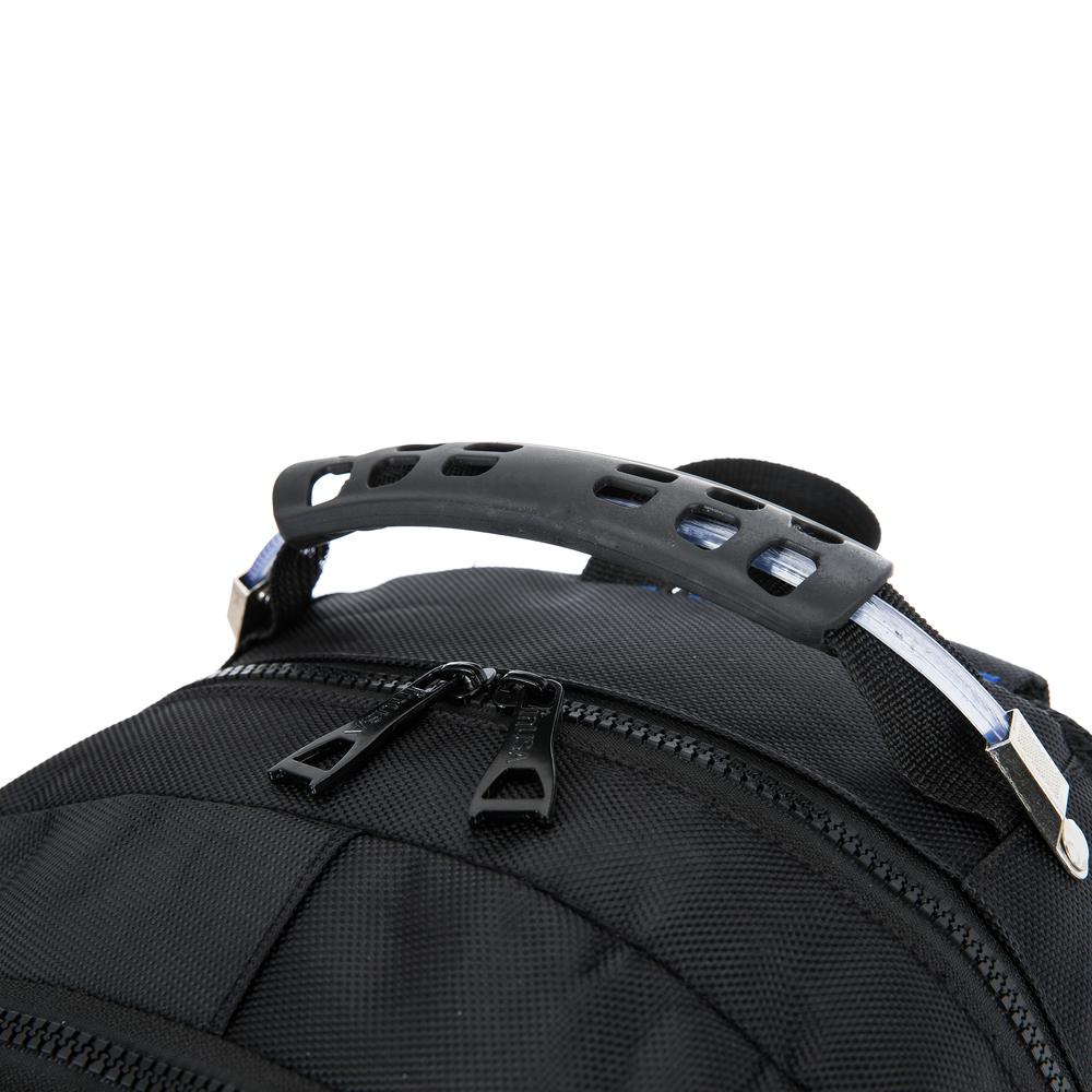 InUSA CRANDON Executive Backpack for Laptops up to 15.6''-Inches. Picture 6