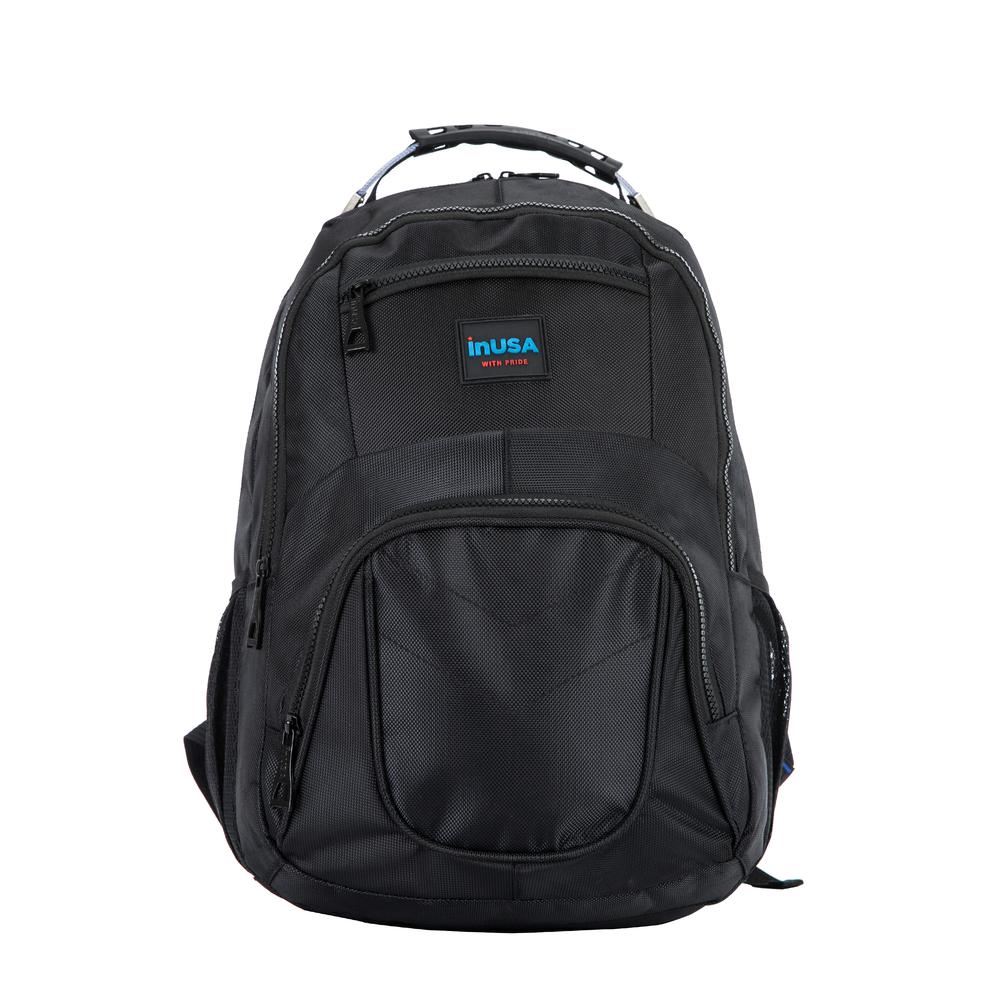 InUSA CRANDON Executive Backpack for Laptops up to 15.6''-Inches. Picture 4