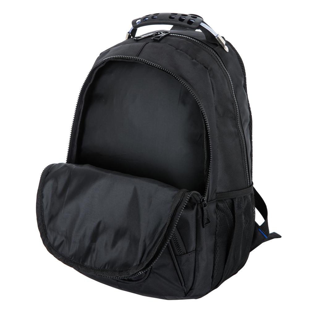InUSA CRANDON Executive Backpack for Laptops up to 15.6''-Inches. Picture 12