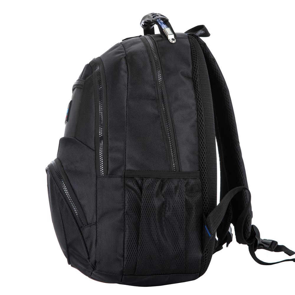 InUSA CRANDON Executive Backpack for Laptops up to 15.6''-Inches. Picture 14