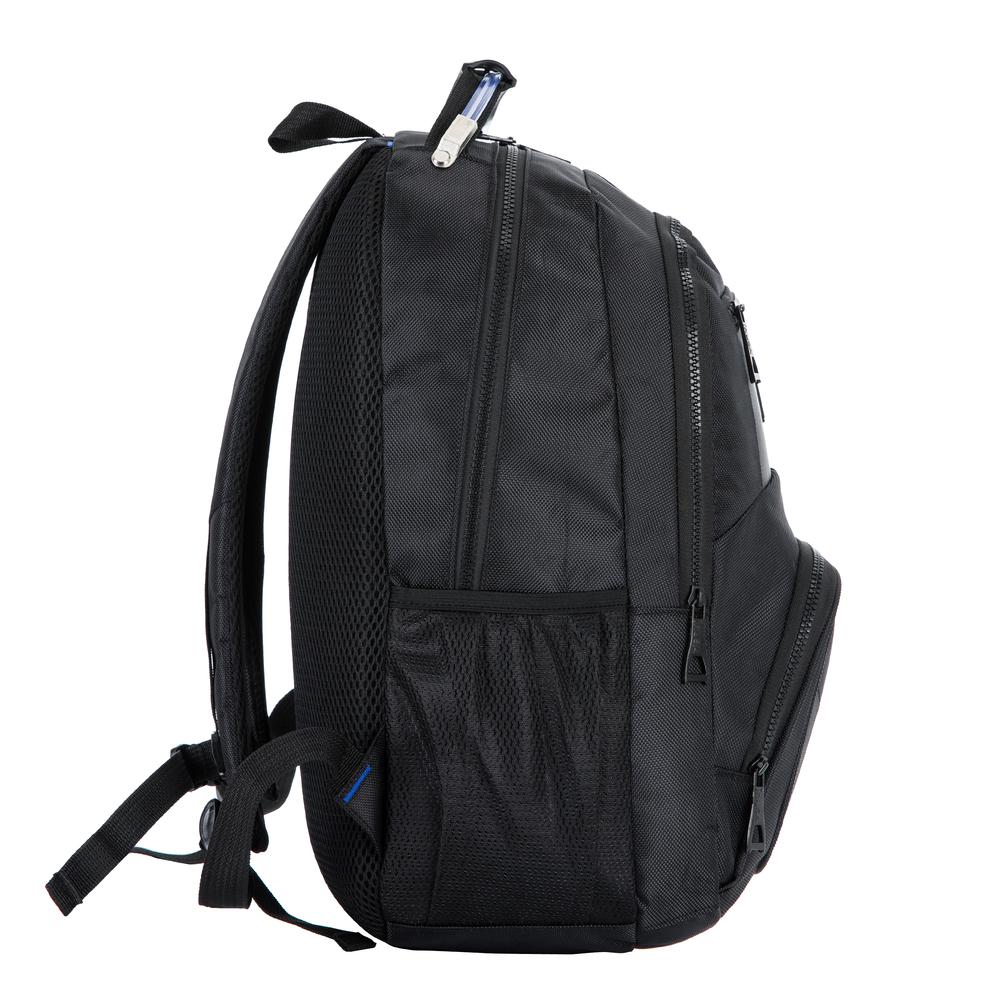 InUSA CRANDON Executive Backpack for Laptops up to 15.6''-Inches. Picture 13